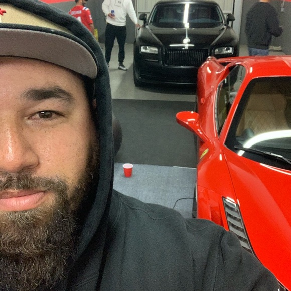 Meet your Posher, William - Picture 1 of 1